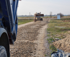 Juodžemis, smėlis, žvyras, skalda ir gruntas / Andrius / Darbų pavyzdys ID 2753439