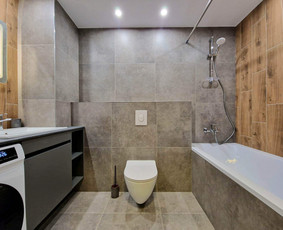 Gipso kartono montavimas. Glaistymas ir dažymas. / GipsPro / Darbų pavyzdys ID 2753767