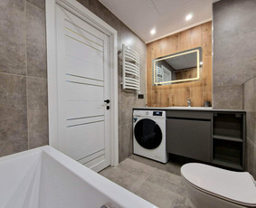 Gipso kartono montavimas. Glaistymas ir dažymas. / GipsPro / Darbų pavyzdys ID 2753769