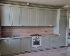 Ikea baldų surinkimas ir montavimas. / Baldų surinkimas / Darbų pavyzdys ID 2753903
