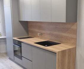 Ikea baldų surinkimas ir montavimas. / Baldų surinkimas / Darbų pavyzdys ID 2753925