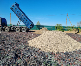 Juodžemis, smėlis, žvyras, skalda ir gruntas / Andrius / Darbų pavyzdys ID 2754209