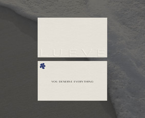 Vizitinių kortelių maketavimas - Grafikos dizaino paslaugos/logotipai/minimalistinis stilius - 3