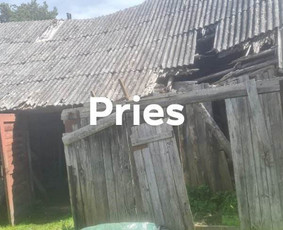 Griovimo darbai visoje Lietuvoje / Linas / Darbų pavyzdys ID 2755499