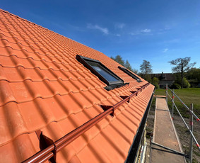 Stogdengys Naujastatyba Senų renovacija,remontas,lankstiniai / MB ,, Andjusta Statyba " / Darbų pavyzdys ID 2755529
