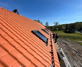 Stogdengys Naujastatyba Senų renovacija,remontas,lankstiniai / MB ,, Andjusta Statyba " / Darbų pavyzdys ID 2755531