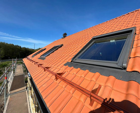 Stogdengys Naujastatyba Senų renovacija,remontas,lankstiniai / MB ,, Andjusta Statyba " / Darbų pavyzdys ID 2755535