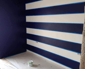Sienų dažymas - Profesionali vidaus apdaila ir statybos sprendimai - 4