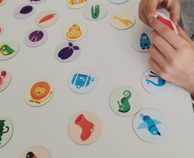 Logopedo, specialiojo pedagogo užsiėmimai / Deimantė Trinkienė / Darbų pavyzdys ID 2755933