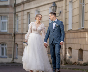 Profesionali vestuvių fotografė, visoje Lietuvoje. / Daiva Vaitkienė / Darbų pavyzdys ID 2756179