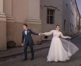 Profesionali vestuvių fotografė, visoje Lietuvoje. / Daiva Vaitkienė / Darbų pavyzdys ID 2756185