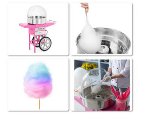 Cukraus vatos aparatų nuoma - Šventinės įrangos nuoma Vilniuje, Fabijoniškės - 1