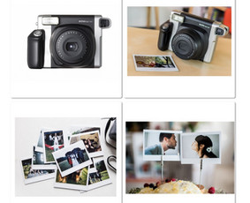 Momentinio fotoaparato nuoma - Šventinės įrangos nuoma Vilniuje, Fabijoniškės - 1