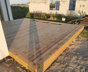 Robertasv93@ / Terasų vizija / Darbų pavyzdys ID 2756849