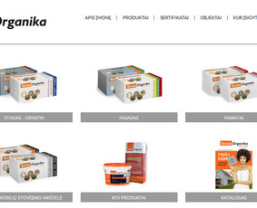 Internetinių parduotuvių kūrimas ir atnaujinimas, Seo / E-shopkurimas.lt / Darbų pavyzdys ID 496909