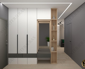Interjero dizainerio paslaugos / Tavo interjeras / Darbų pavyzdys ID 2756975