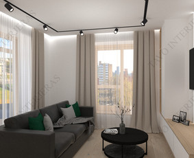 Interjero dizainerio paslaugos / Tavo interjeras / Darbų pavyzdys ID 2756983