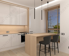 Interjero dizainerio paslaugos / Tavo interjeras / Darbų pavyzdys ID 2756989