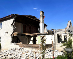 Postatybinis valymas ir kiti valymai / GRIOVEJAS / Darbų pavyzdys ID 2757405