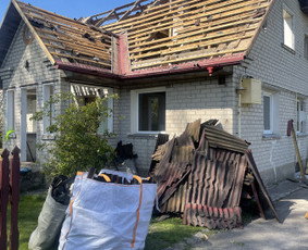 Postatybinis valymas ir kiti valymai / GRIOVEJAS / Darbų pavyzdys ID 2757409