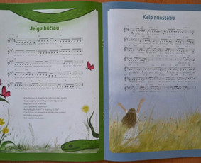 Knygų iliustravimas - Grafikos dizainas - iliustravimas - 3