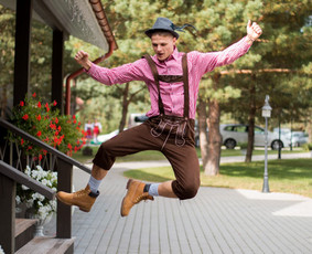 Renginių vedėjas Ignas Šeputis / UAB TŪZAI / Darbų pavyzdys ID 497015