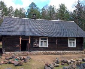 Rąstinių namų remontas ir naujų statybą. / Nerijus / Darbų pavyzdys ID 2757699