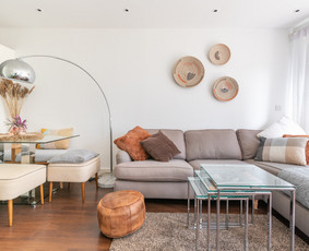 Profesionali interjero fotografija "Airbnb"