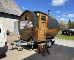 Mobilaus kubilo, pirties ir Batutų nuoma / Justė R. / Darbų pavyzdys ID 2757951