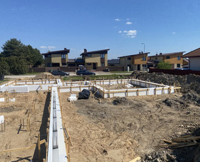 Poliniai pamatai ir betonavimo darbai / MB statybų draugas / Darbų pavyzdys ID 2758421