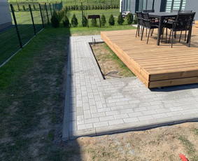 Trinkelių klojimas! Tvorų montavimas! / Vitalijus / Darbų pavyzdys ID 2758595
