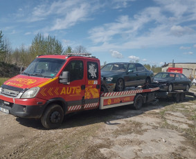 Tech pagalba kelyje 24/7 krovinių pervežimas, tralo paslaug / Remigijus / Darbų pavyzdys ID 2758783