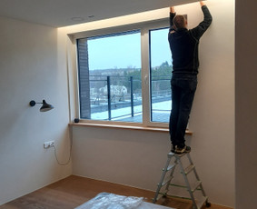 Visi elektros darbai - LED juostos montavimas - 3 LED juostos montavimas - Visi elektros darbai - 3