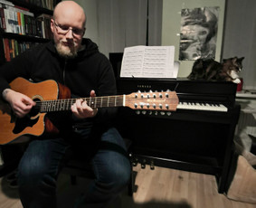 Gitaros pamokos/guitar lessons - Gitaros pamokos - 2 Gitaros pamokos - Gitaros pamokos/guitar lessons - 2