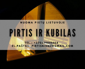 Mobili pirtis! Mobilus Kubilas! Nuoma Alytuje / Mobili pirtis! Mobilus Kubilas! / Darbų pavyzdys ID 2759409