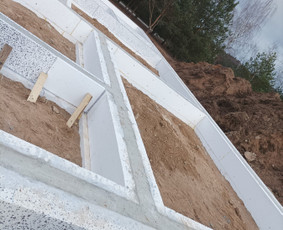 Pamatu betonavimas , pramoniniai plokštuminiai pamatai visi / Arvydas Pavlavičius / Darbų pavyzdys ID 2759513