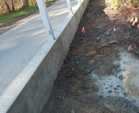Pamatu betonavimas , pramoniniai plokštuminiai pamatai visi / Arvydas Pavlavičius / Darbų pavyzdys ID 2759517
