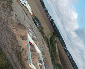 Pamatu betonavimas , pramoniniai plokštuminiai pamatai visi / Arvydas Pavlavičius / Darbų pavyzdys ID 2759519