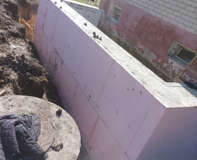 Pamatu betonavimas , pramoniniai plokštuminiai pamatai visi / Arvydas Pavlavičius / Darbų pavyzdys ID 2759521