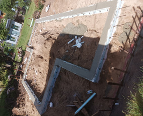 Pamatu betonavimas , pramoniniai plokštuminiai pamatai visi / Arvydas Pavlavičius / Darbų pavyzdys ID 2759525