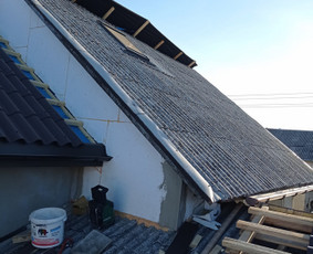 Stogu dengimas bei remonto darbai, skardinimas,konsultacija / ČIUKORS / Darbų pavyzdys ID 2759543