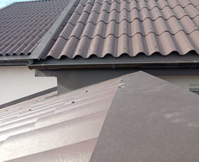 Stogu dengimas bei remonto darbai, skardinimas,konsultacija / ČIUKORS / Darbų pavyzdys ID 2759561
