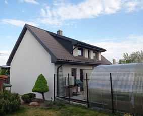 Stogu dengimas bei remonto darbai, skardinimas,konsultacija / ČIUKORS / Darbų pavyzdys ID 2759567