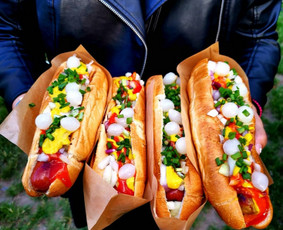 Skanaus maisto Food Truck'as Jūsų šventėje! - Maitinimas, maistas šventėms - 4 Maitinimas, maistas šventėms - Skanaus maisto Food Truck'as Jūsų šventėje! - 4