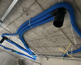 Visi Santechnikos darbai/šildymo sistemų montavima - Vėdinimo sistemų montavimas - 2 Vėdinimo sistemų montavimas - Visi Santechnikos darbai/šildymo sistemų montavima - 2