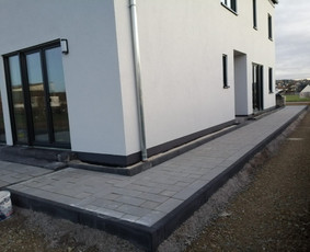 Fasado šiltinimas mechanižuotai - Apšiltinimas, šiltinimas - 1 Apšiltinimas, šiltinimas - Fasado šiltinimas mechanižuotai - 1