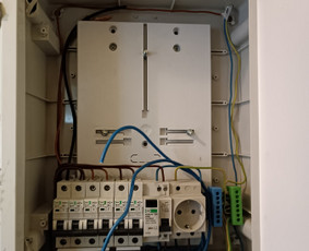 Vidaus elektros instaliacija / Elektra jūsų namams 🏠💡 / Darbų pavyzdys ID 2759929