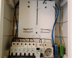 Vidaus elektros instaliacija / Elektra jūsų namams 🏠💡 / Darbų pavyzdys ID 2759951