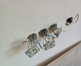 Vidaus elektros instaliacija / Elektra jūsų namams 🏠💡 / Darbų pavyzdys ID 2759967