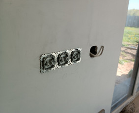 Vidaus elektros instaliacija / Elektra jūsų namams 🏠💡 / Darbų pavyzdys ID 2759971